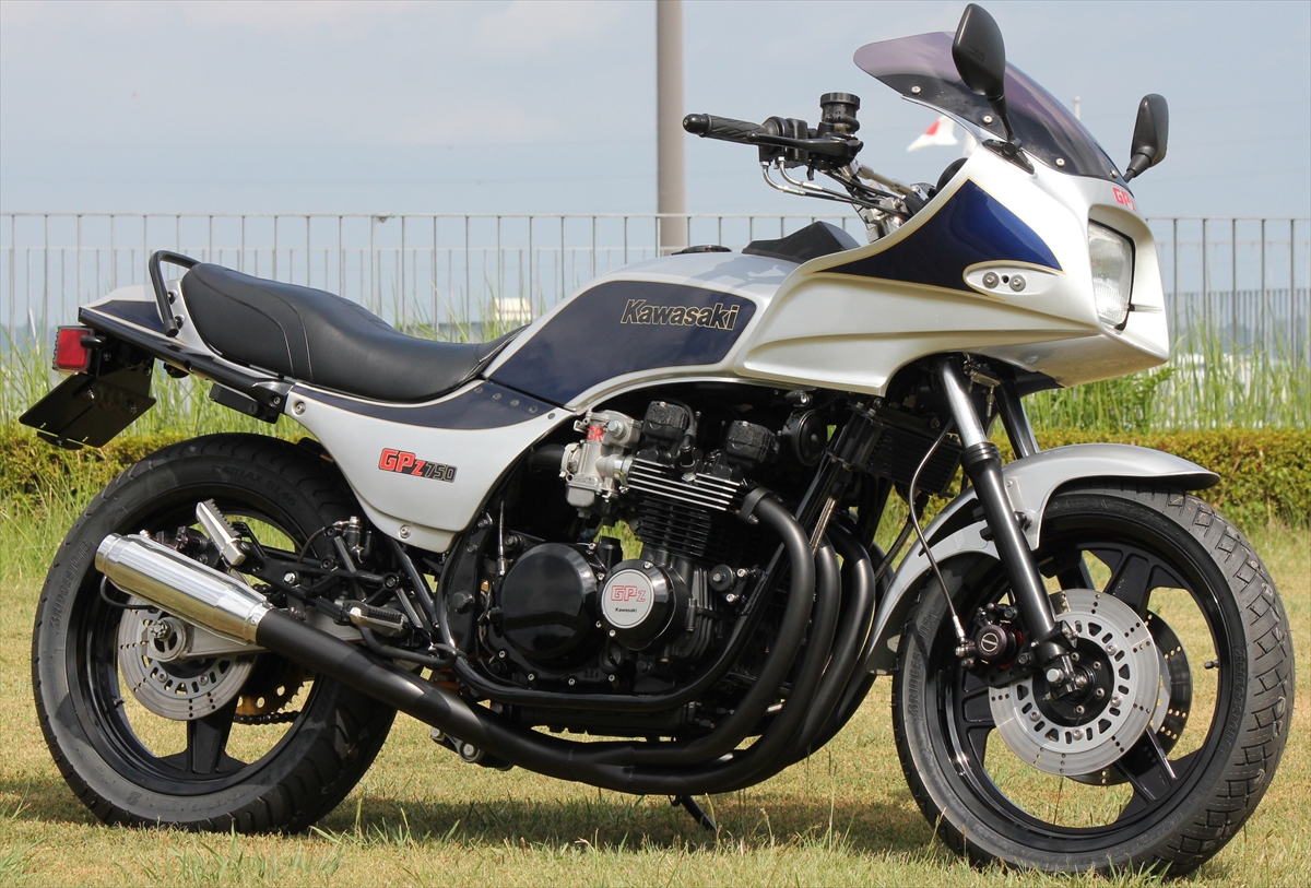 GPz750 A1改