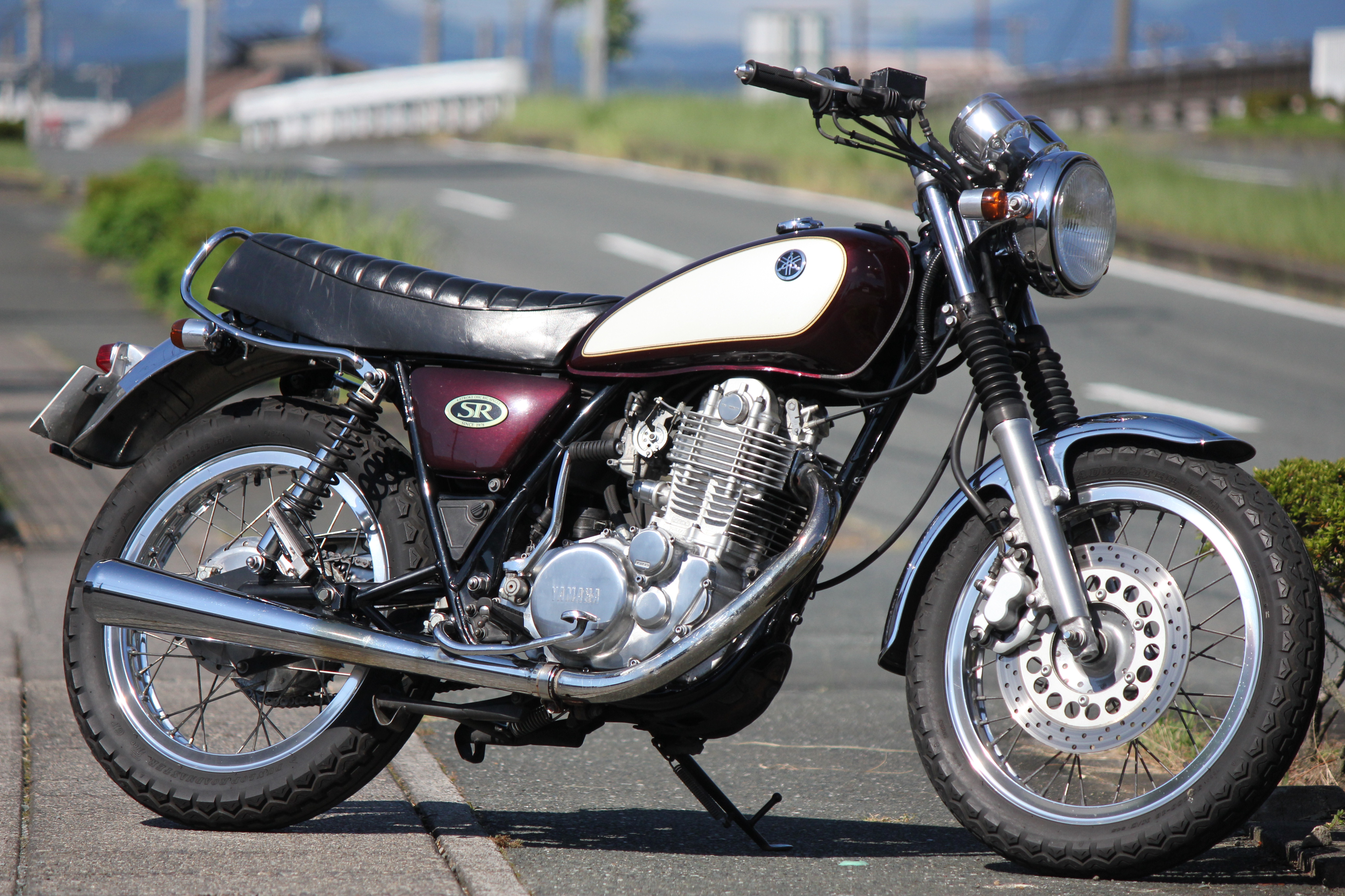 SR400 3HTP