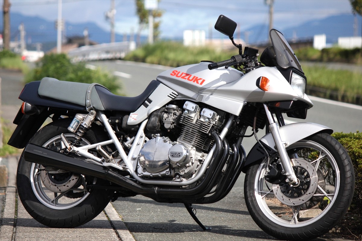 GSX1100SR　KATANA