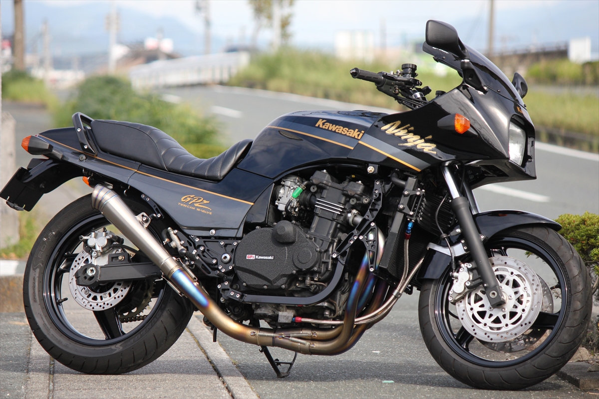 GPZ900R A10改