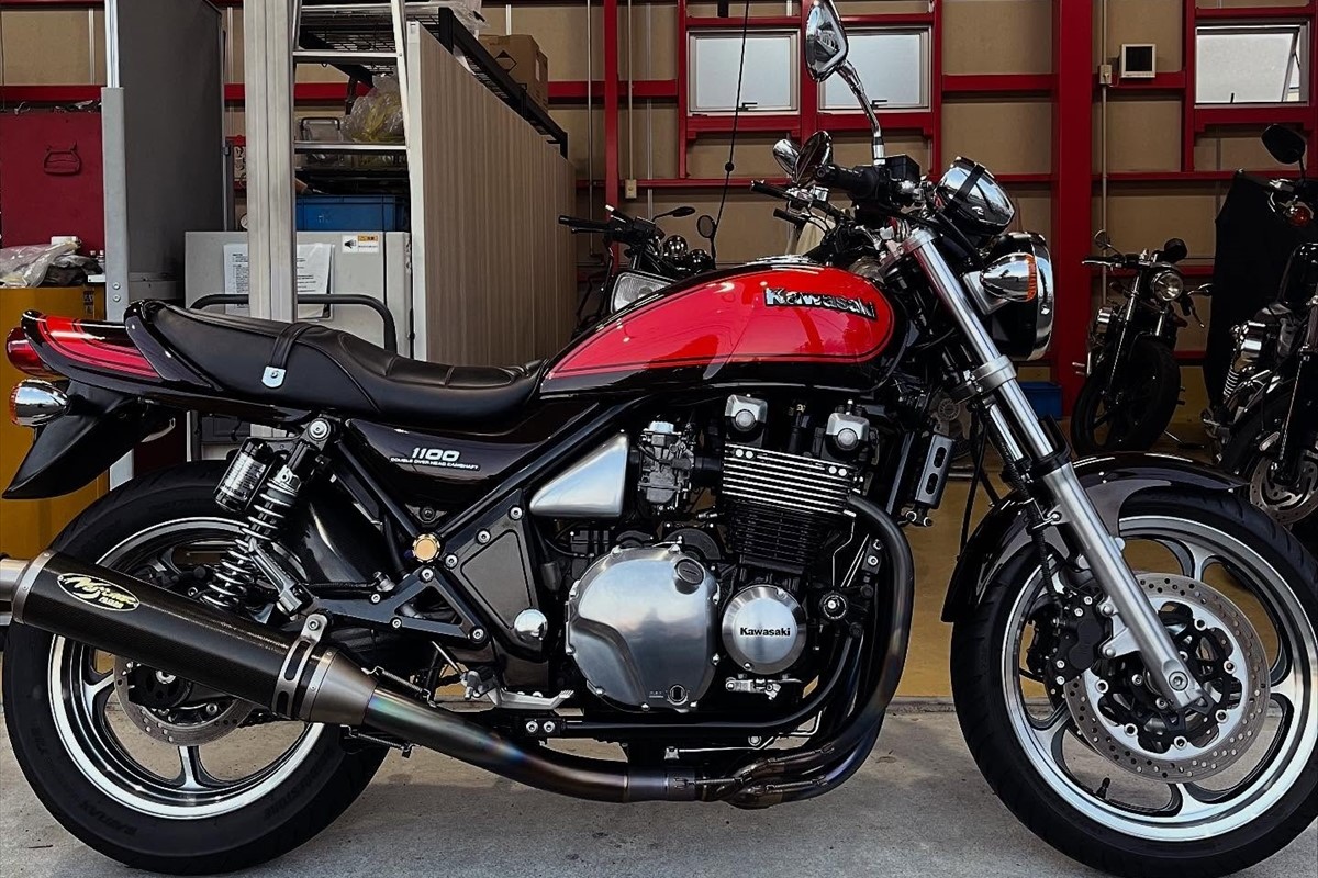 ZEPHYR1100 FinalEdition