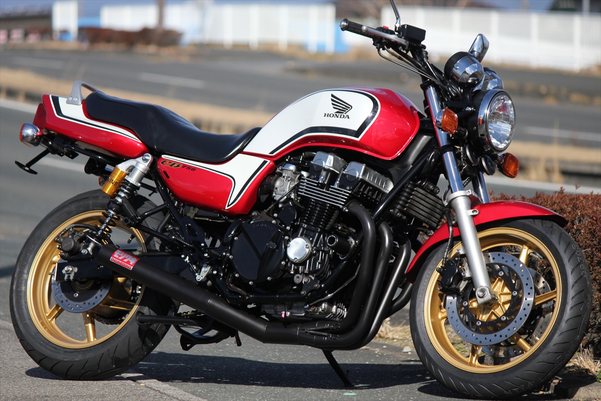 CB750 RC42